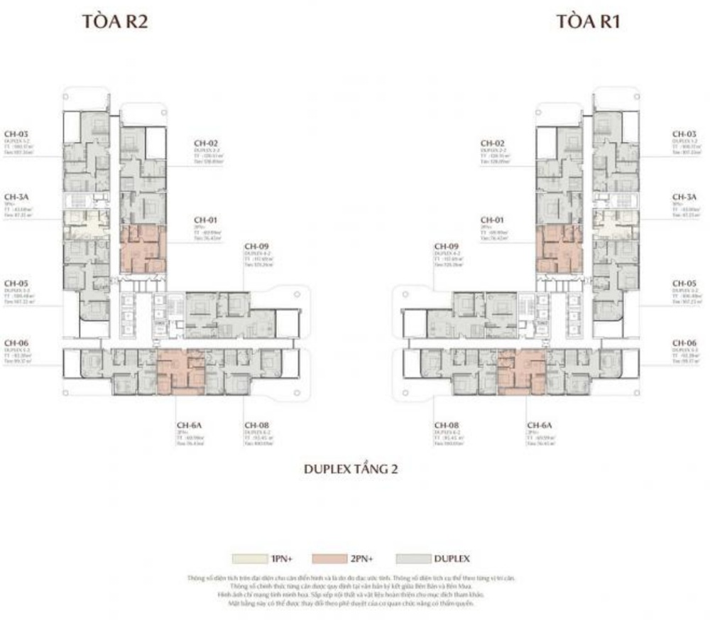 Căn hộ Duplex Meyhomes Galleria Hoàng Mai (còn gọi là Galleria Hoàng Mai) vị trí mở bán